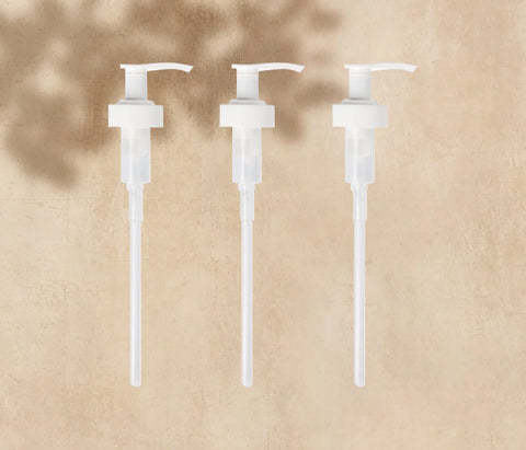 Gel Hand Soap Pump (3 Pack)