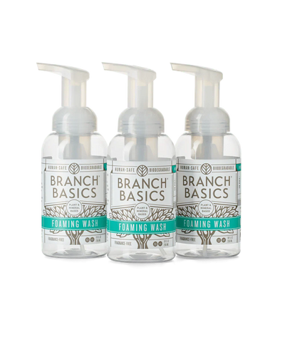 Foaming Wash Bottle