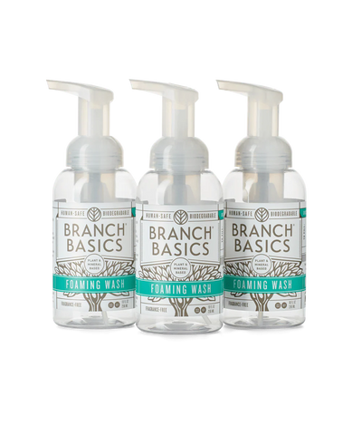 Foaming Wash Bottle