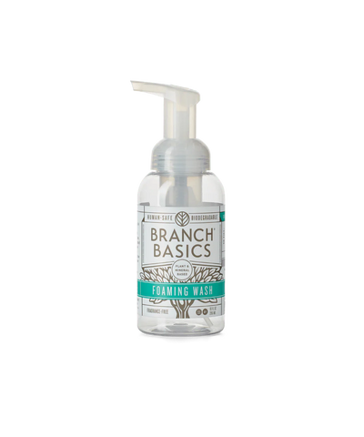 Foaming Wash Bottle