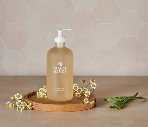 Gel Hand Soap