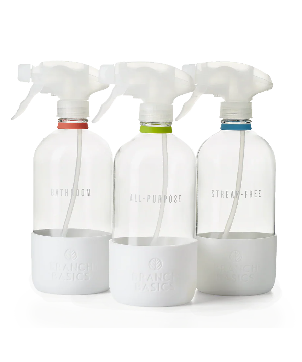 Glass Bottle Pack