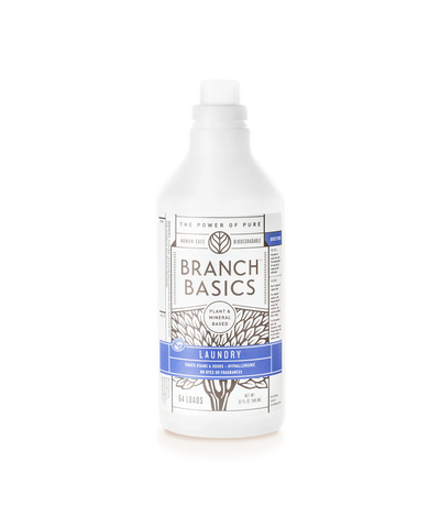 Laundry Bottle