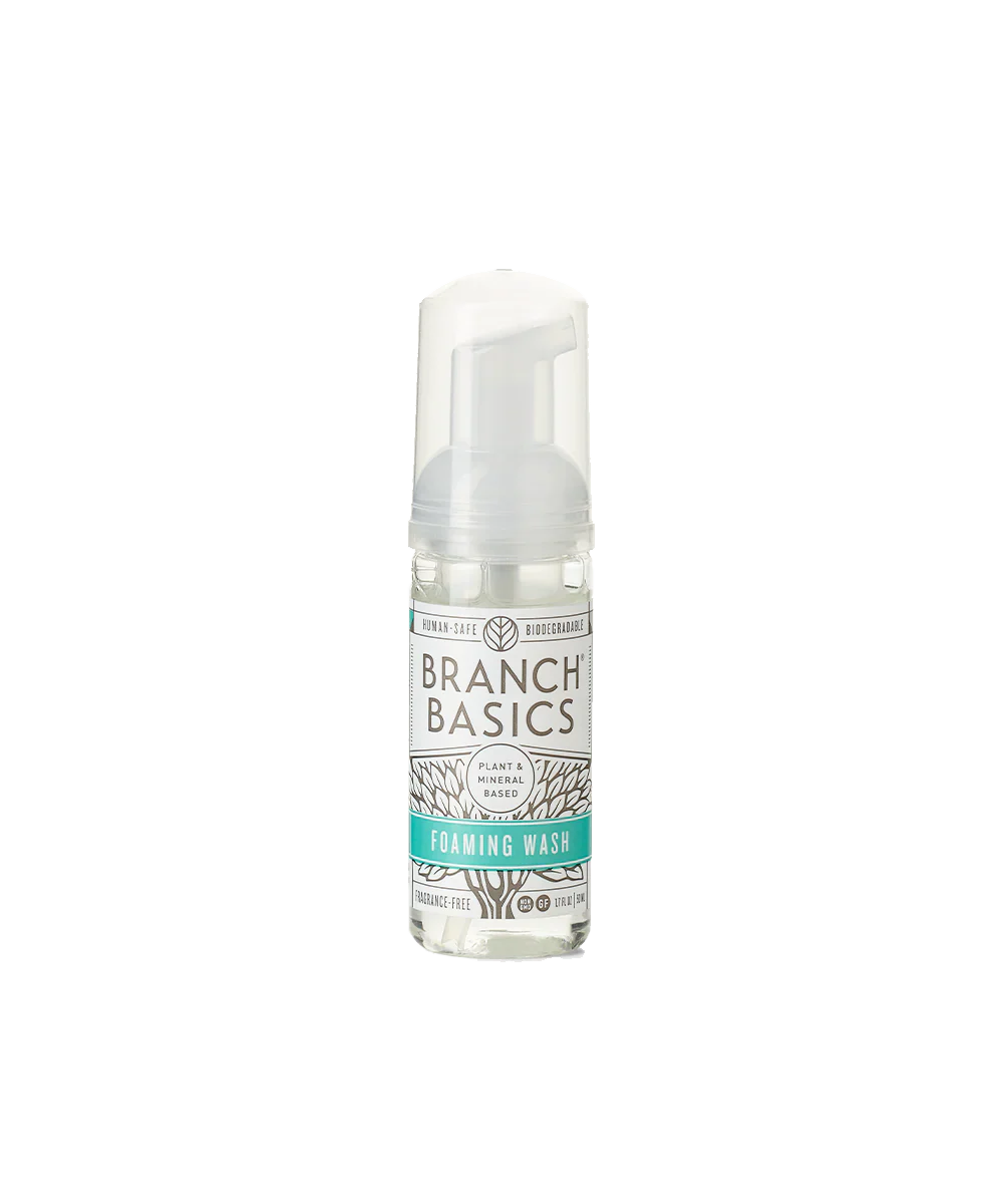 Mini Foaming Wash