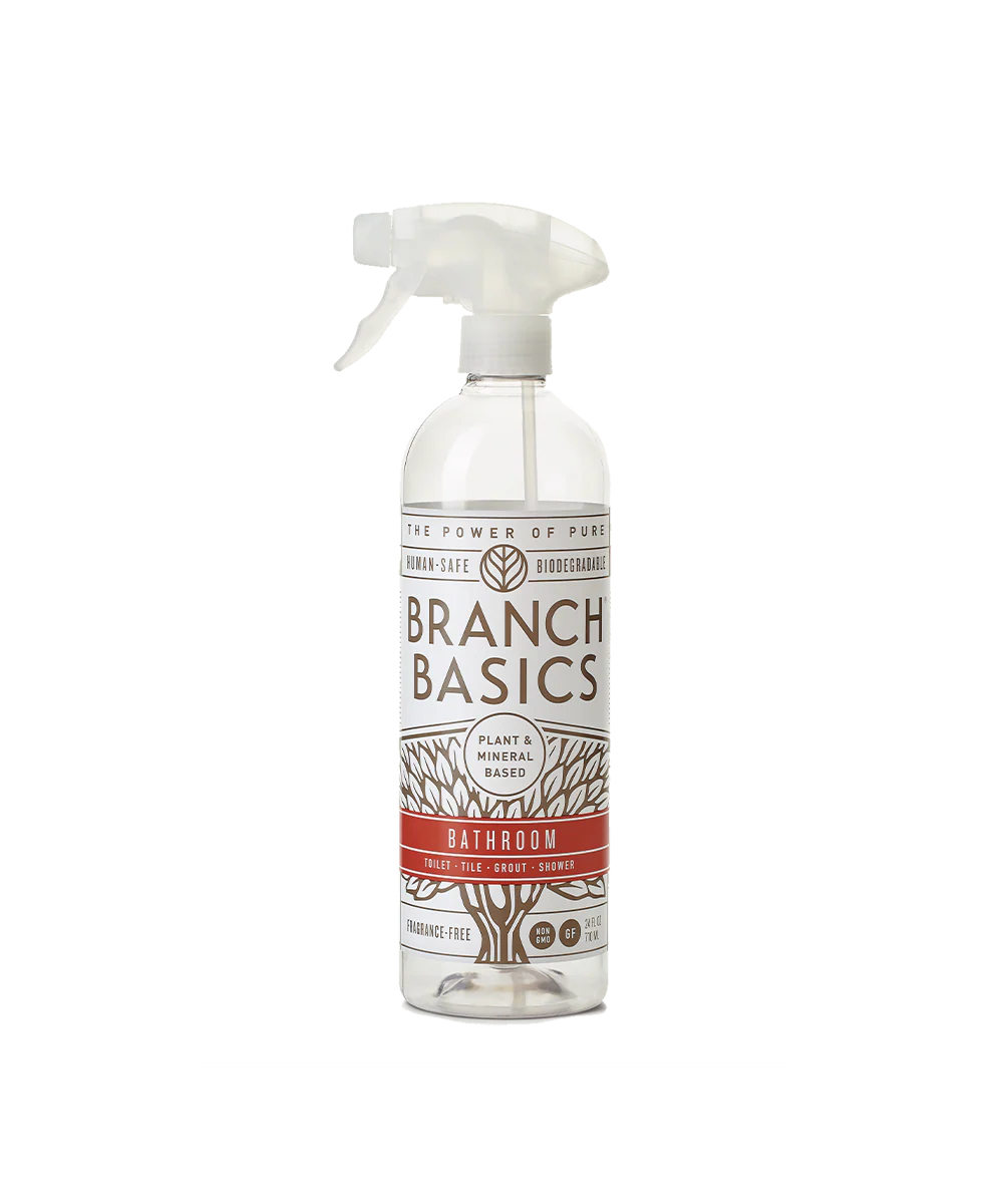 Bathroom Bottle