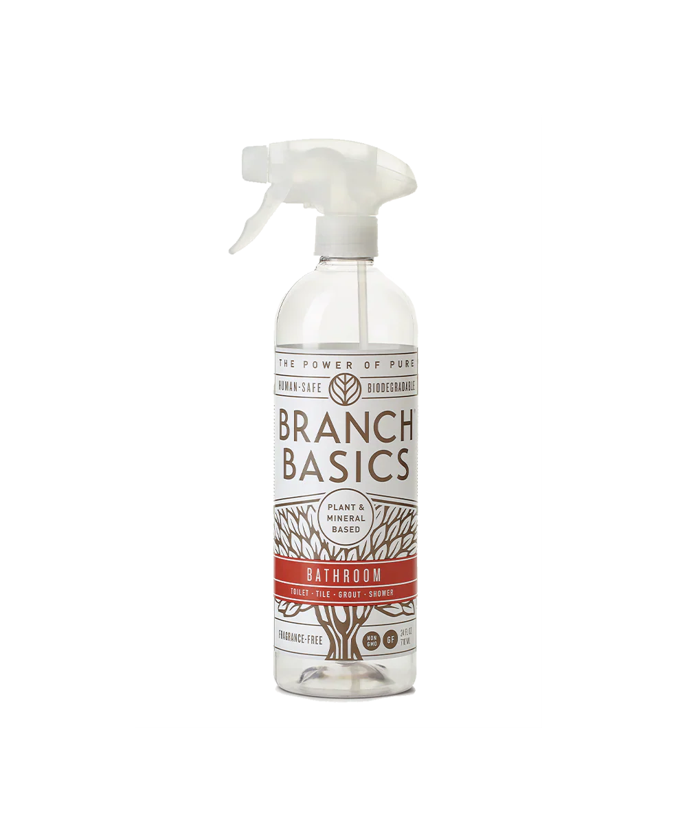 Bathroom Bottle