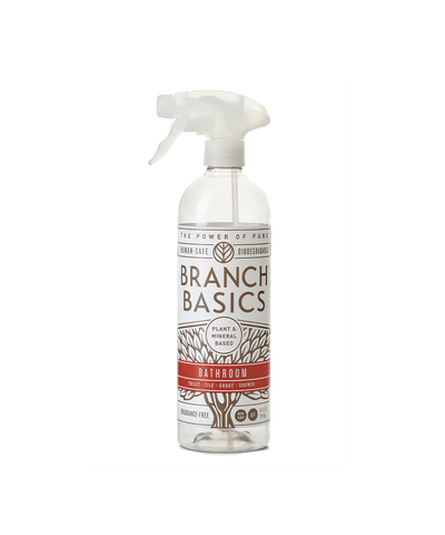 Bathroom Bottle
