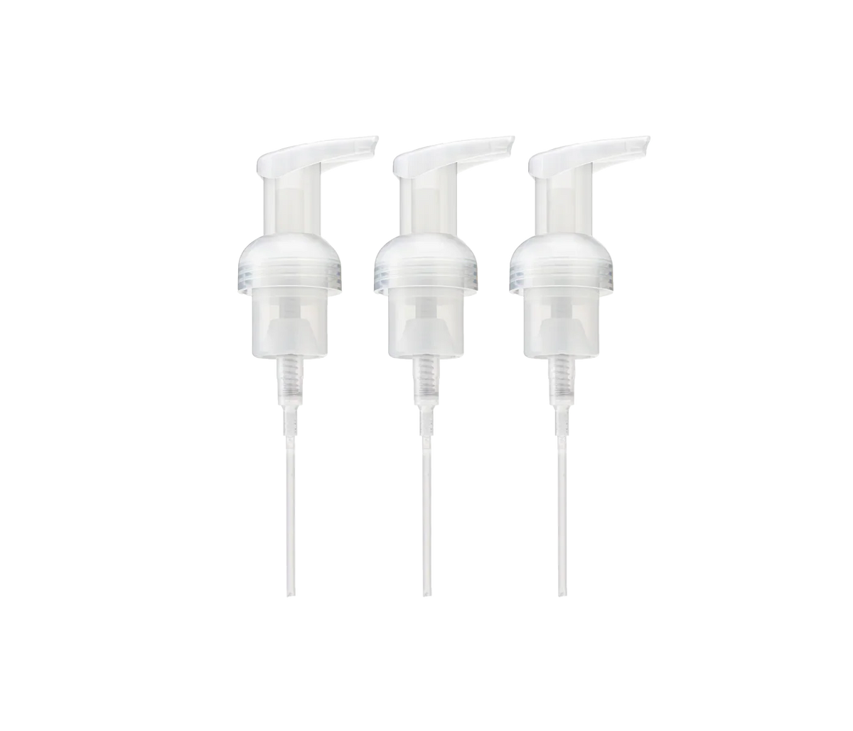 Foaming Wash Pumps