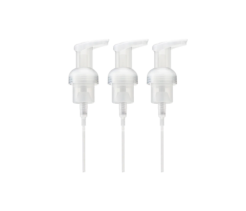 Foaming Wash Pumps